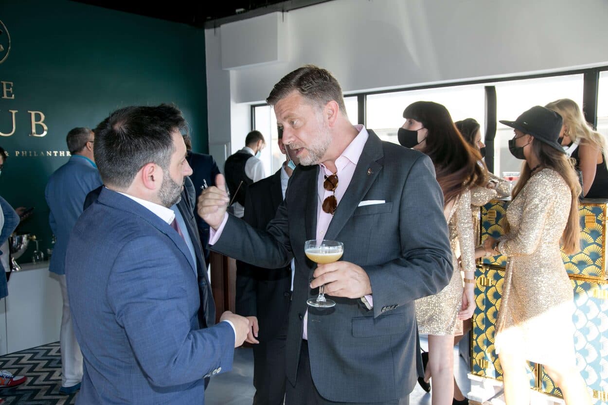 Business Chillout Sunset #1 - photo 49