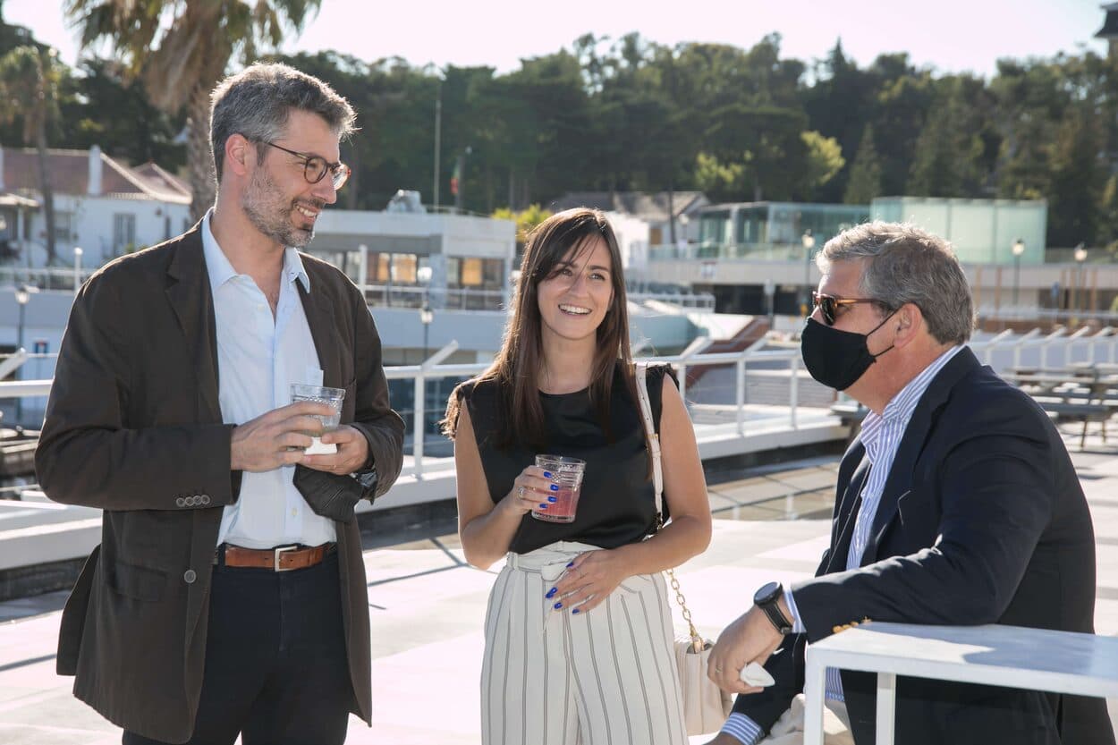 Business Chillout Sunset #1 - photo 45