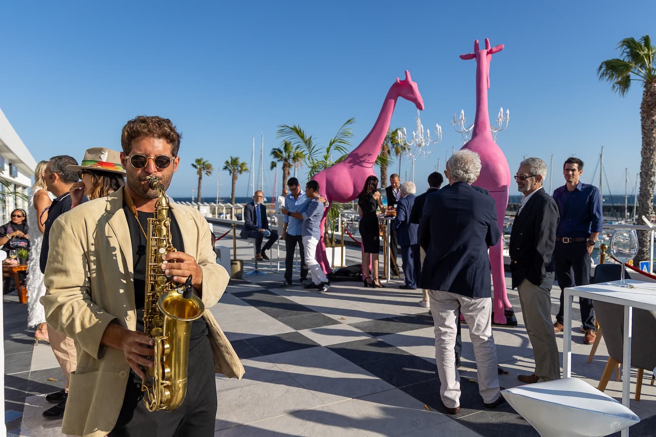 Business Chillout Sunset - Summer Party Edition