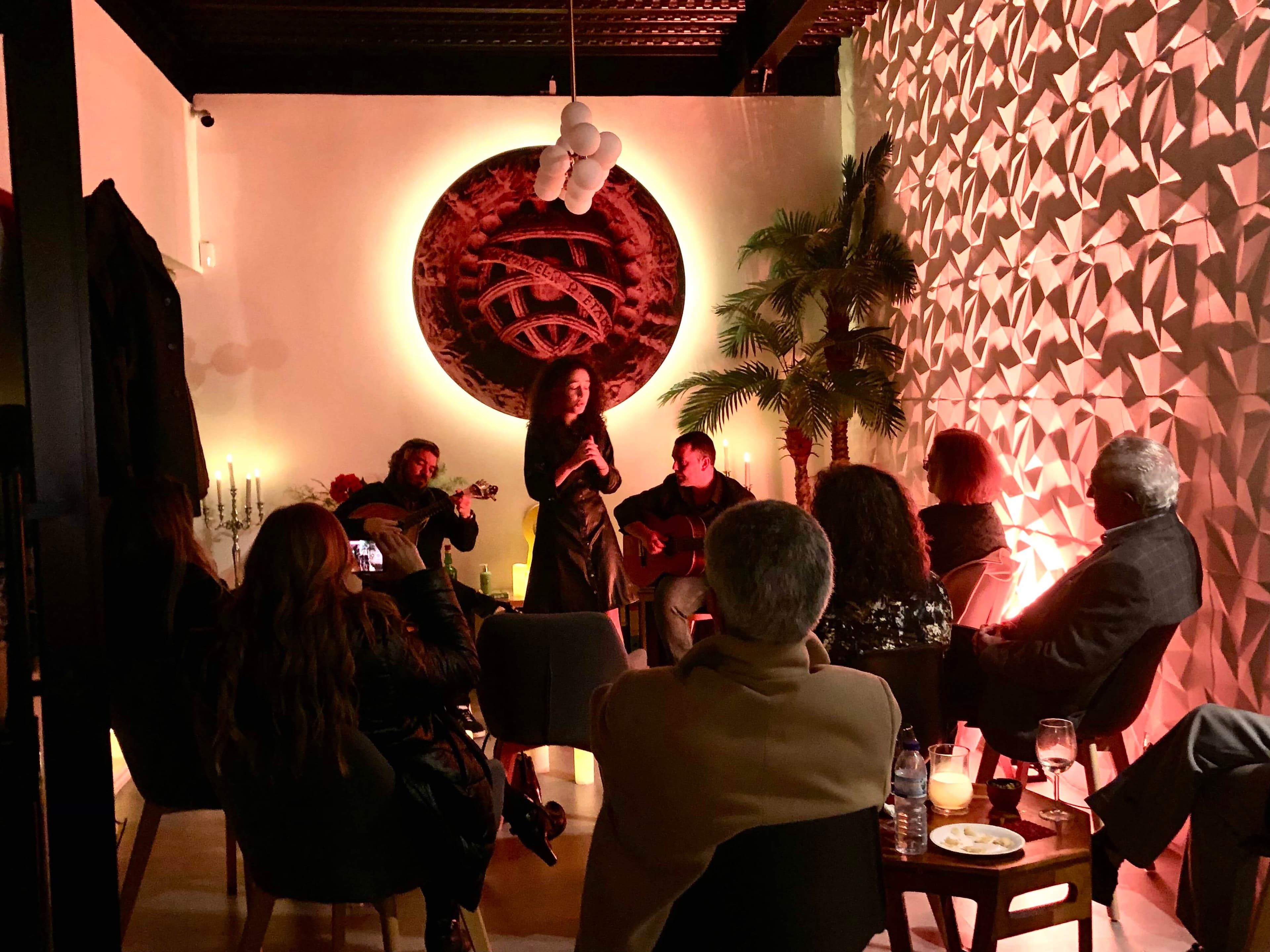 FADO by the Lighthouse