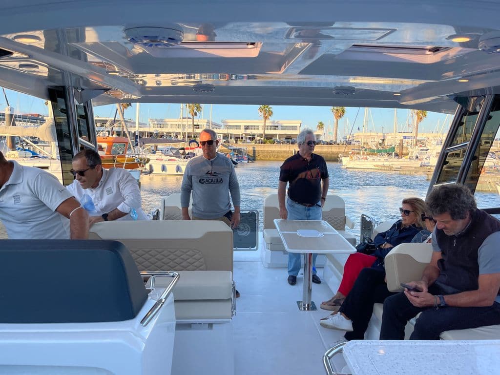 AQUILA | Marina de Cascais