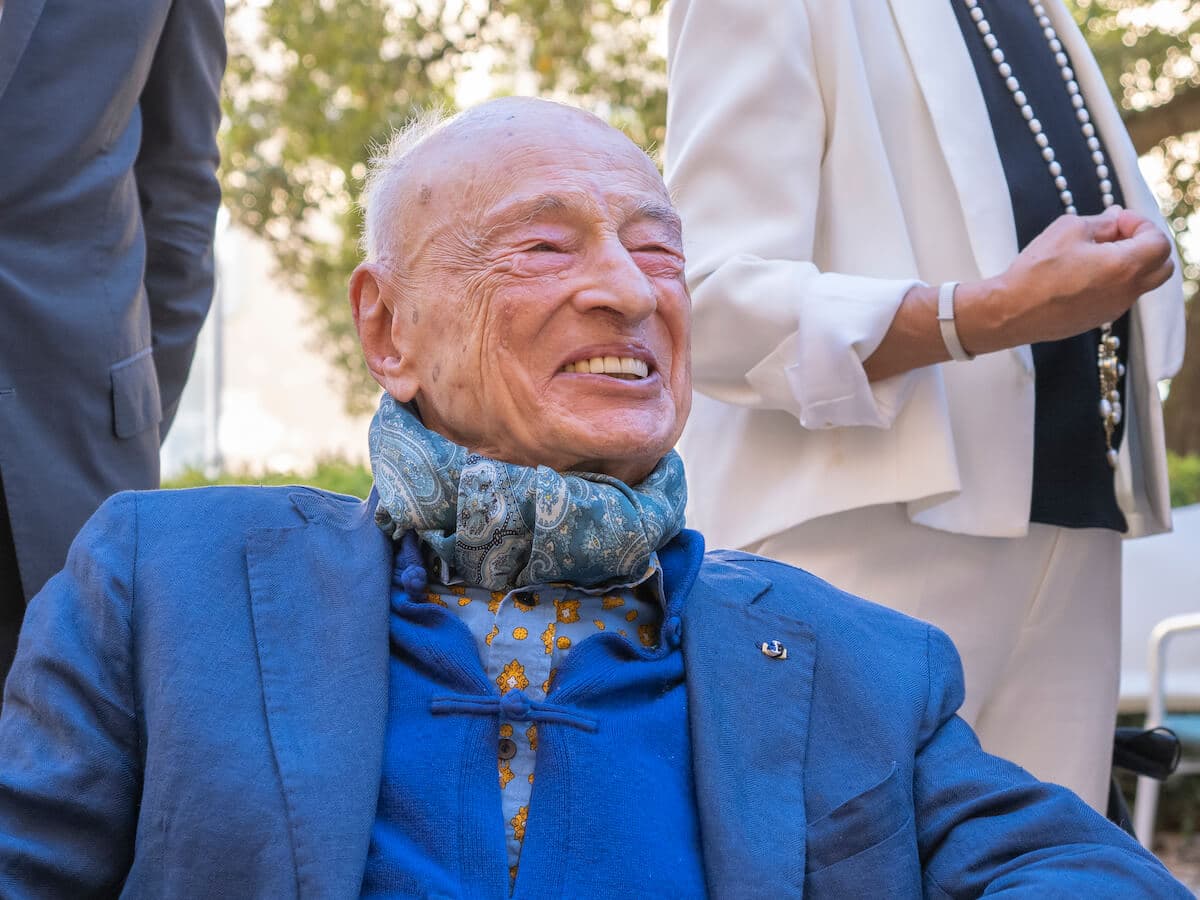 Edgar Morin in "O Poder da Lingua e o Futuro da Humanidade" - photo 2