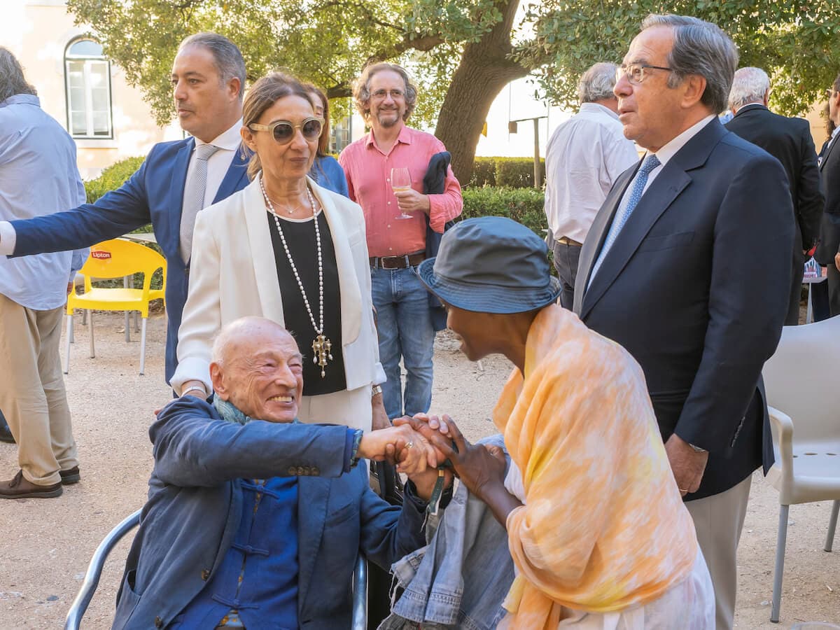 Edgar Morin in "O Poder da Lingua e o Futuro da Humanidade" - photo 3