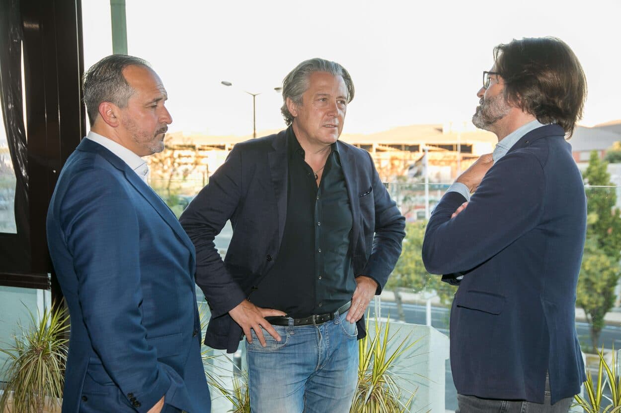The Inner Circle #1 - Jose Miguel Judice - photo 32