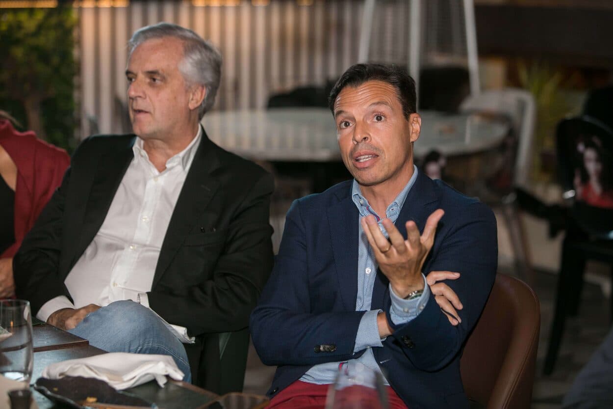 The Inner Circle #1 - Jose Miguel Judice - photo 70