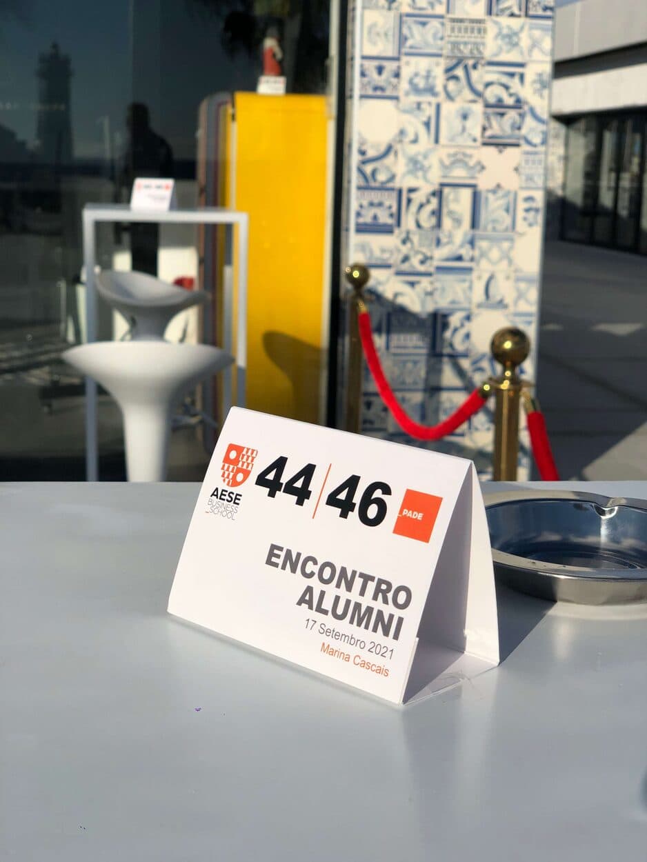 Encontro Alumni | AESE - PADE - photo 1