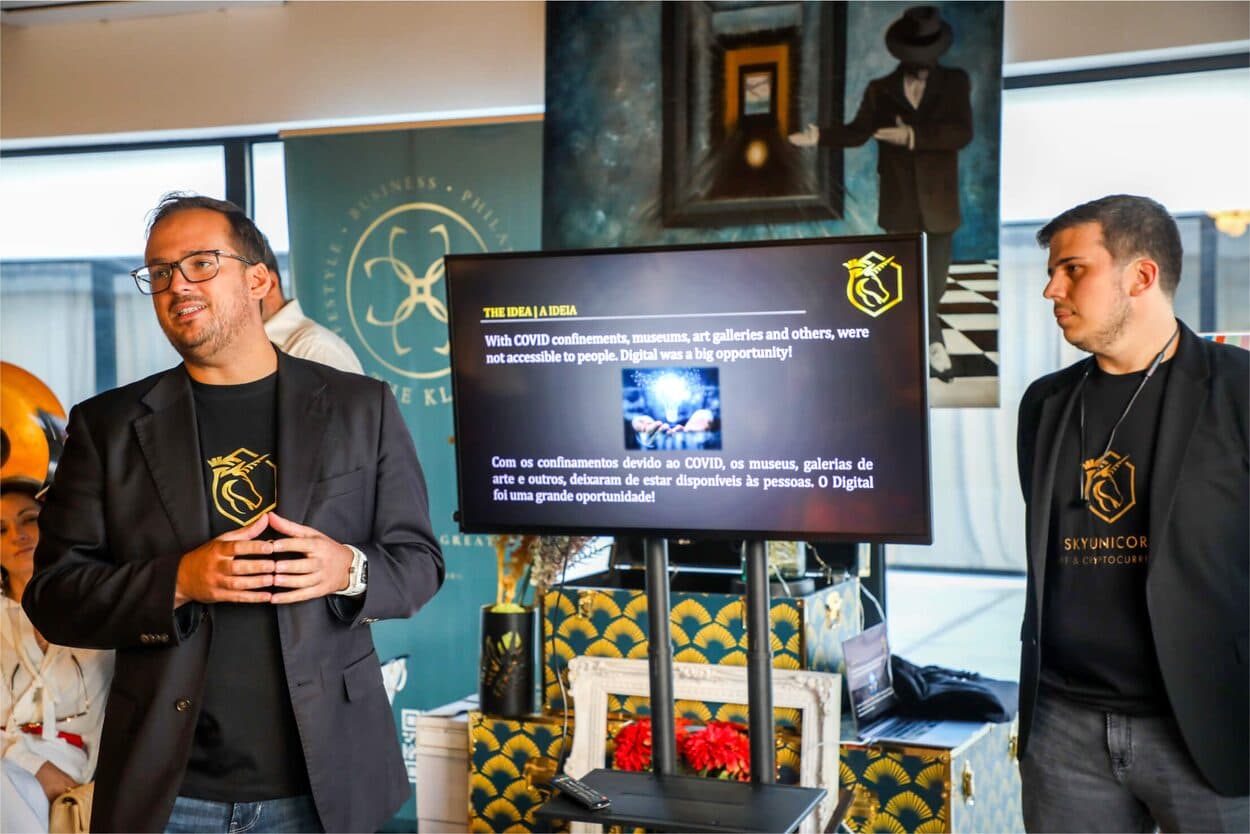 SKY UNICORN Presentation - photo 16