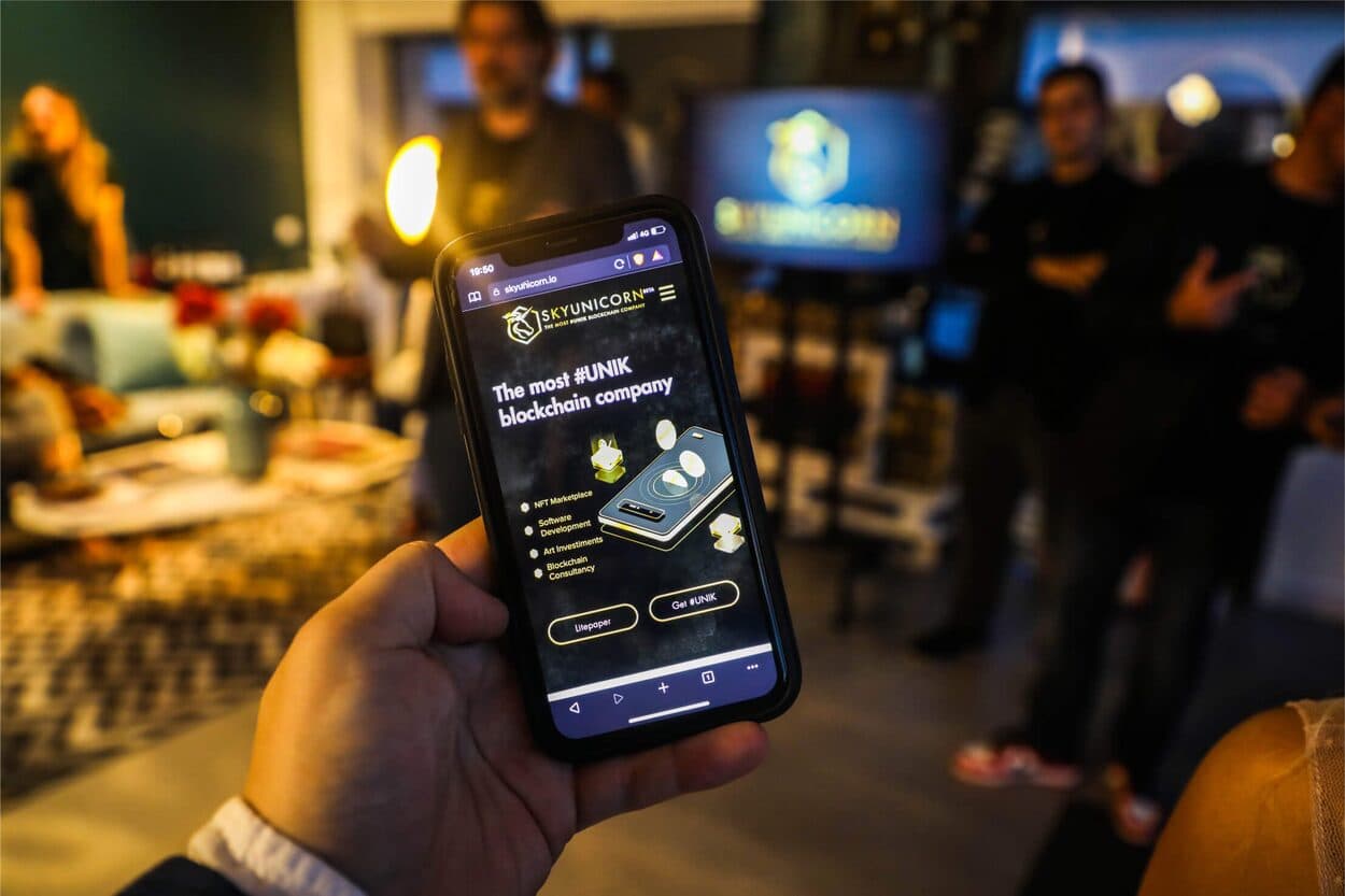 SKY UNICORN Presentation - photo 18