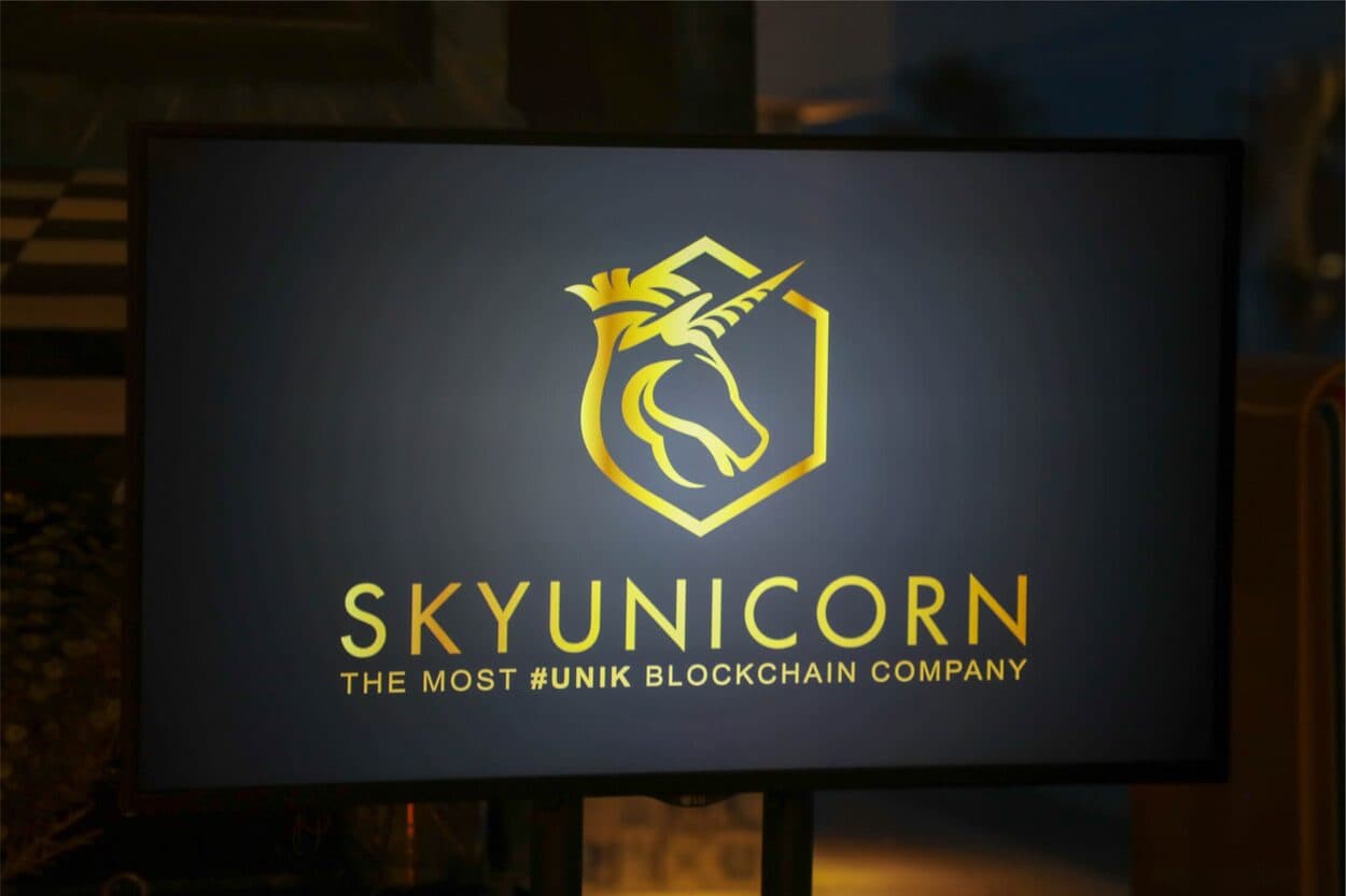 SKY UNICORN Presentation - photo 17