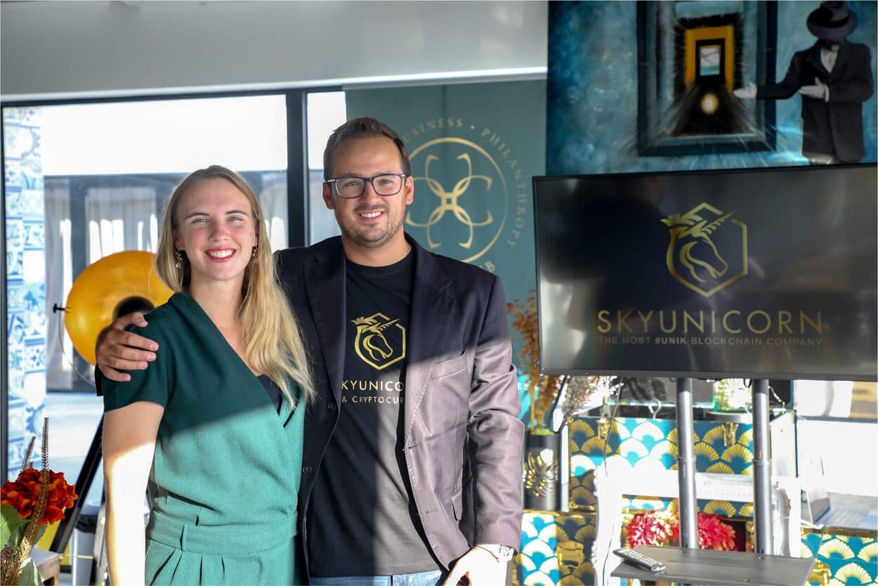 SKY UNICORN Presentation - photo 4