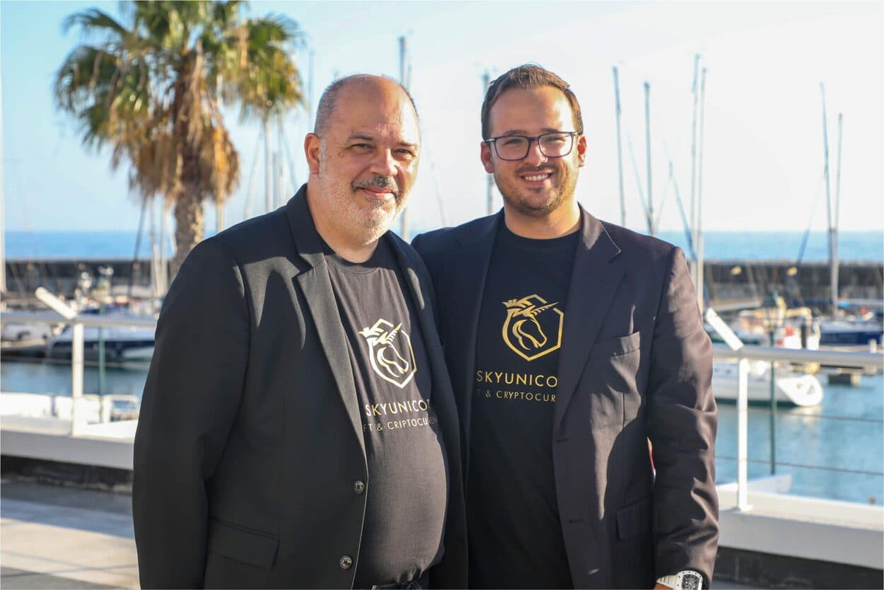 SKY UNICORN Presentation - photo 2