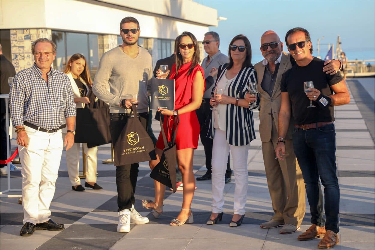 SKY UNICORN Presentation - photo 10