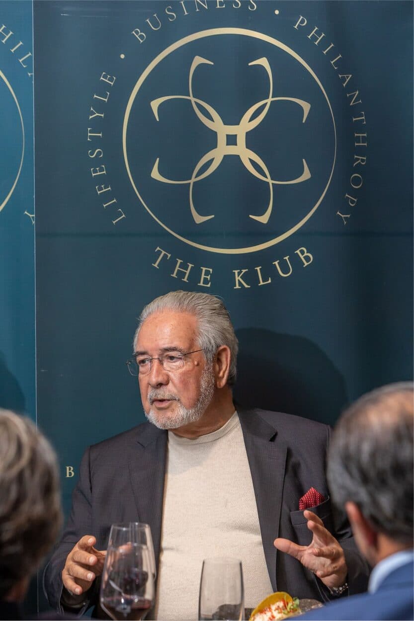 The Inner Circle #3 - Isaltino Morais - photo 30