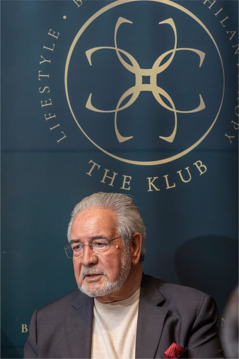 The Inner Circle #3 - Isaltino Morais - photo 33