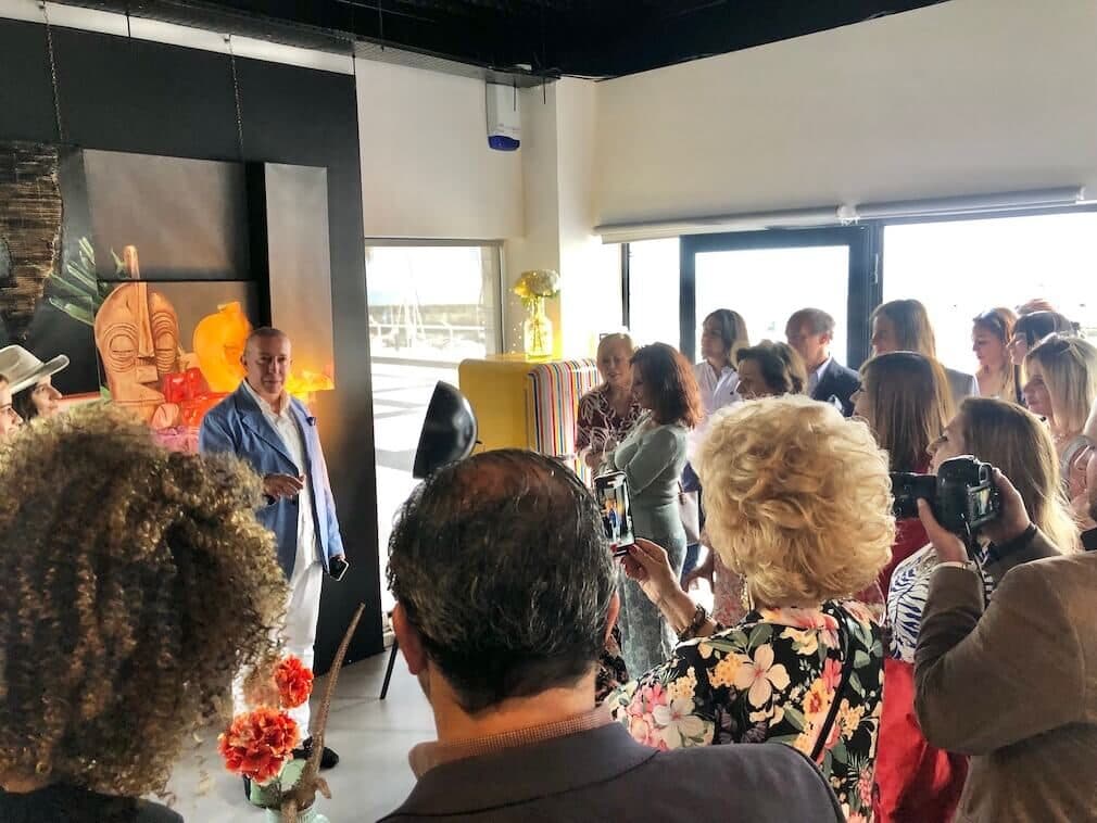 Business Chillout Sunset | African Mars Archaeologies - Julio Quaresma - photo 18