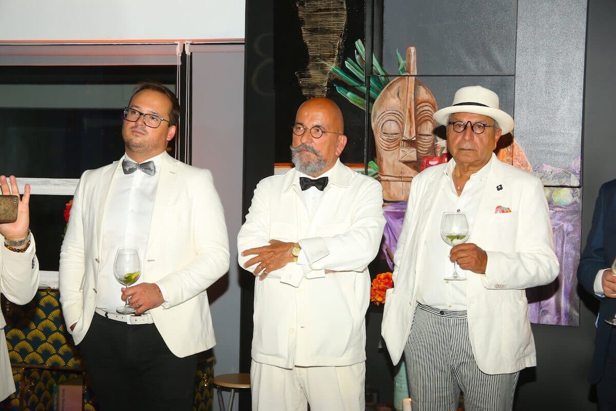 CASABLANCA NIGHT featuring Bogart Spirits - photo 4