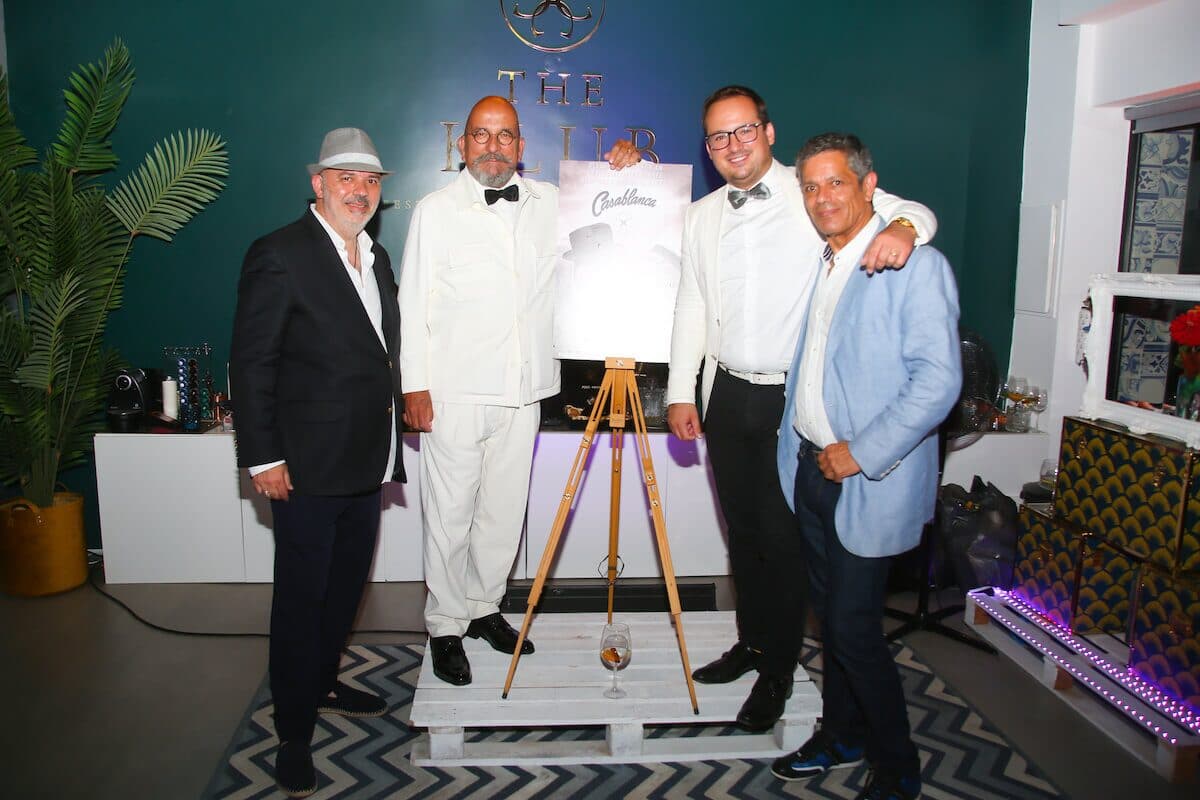 CASABLANCA NIGHT featuring Bogart Spirits - photo 23